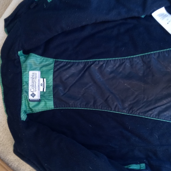 Columbia Sportswear Company Green Jacket Size M - Picture 11 of 11